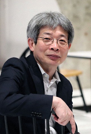 平田オリザさん=幾島健太郎撮影