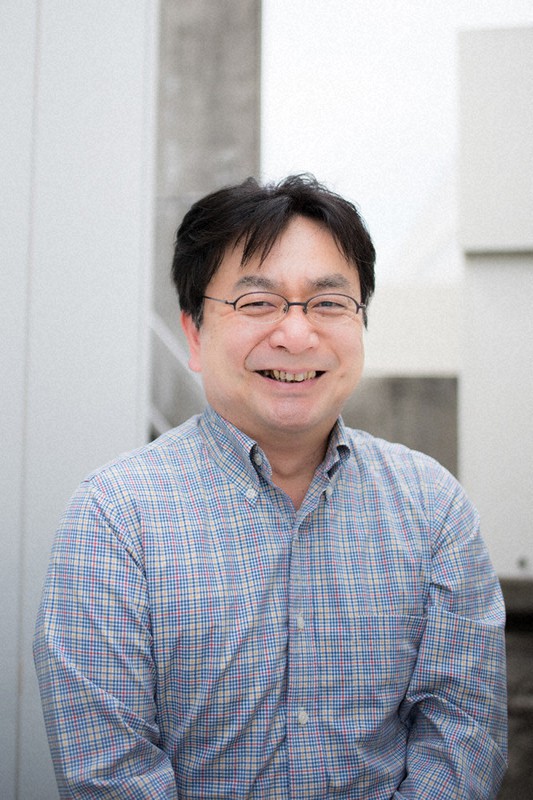 「ポレポレ東中野」支配人、大槻貴宏さん=本人提供
