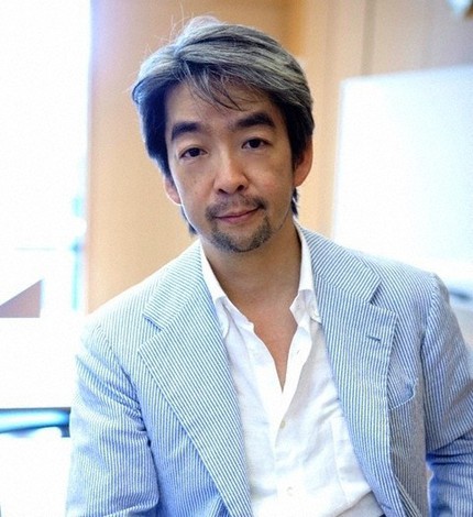 渋谷健司氏=本人提供