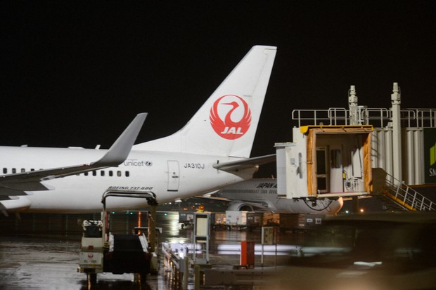 JAPAN　AIR　LINES　ウインズ　Winds JAPAN AIR LINES ウインズ Winds - メルカリ