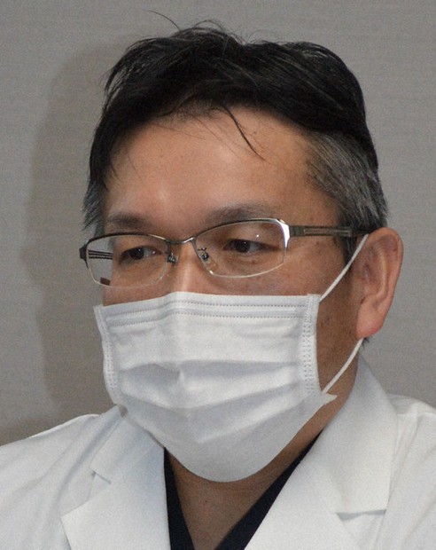 冨満弘之院長