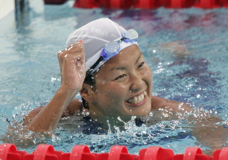 eye：五輪とその時代 2004年・アテネ 2008年・北京 勝利の