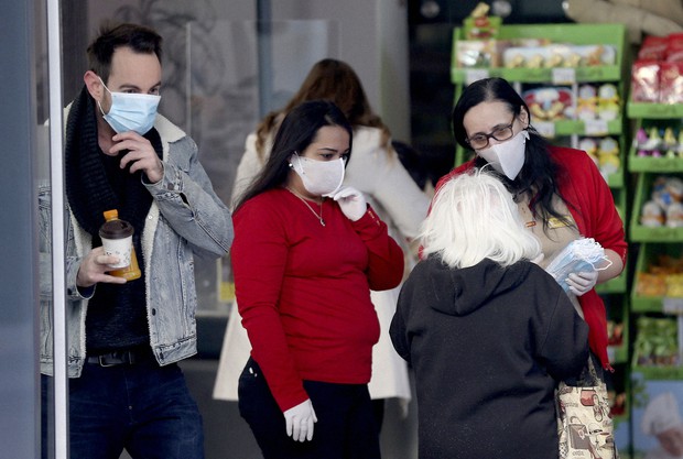 ヨーロッパ コロナ 状況