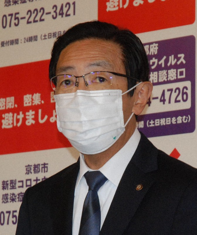 西脇隆俊知事=大川泰弘撮影