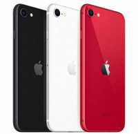 第2世代のiPhone SE。カラーは3色