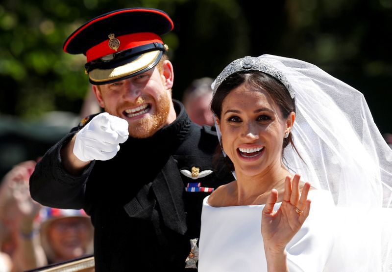 世界の雑記帳 ヘンリー英王子 結婚式前に義理の父親に何度も連絡試みたことが判明 毎日新聞