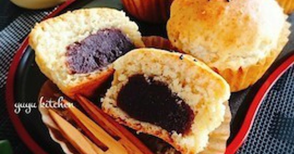 クックパッドニュース ホケミやパイシートで意外と簡単 昔懐かしい あんこの洋菓子 毎日新聞