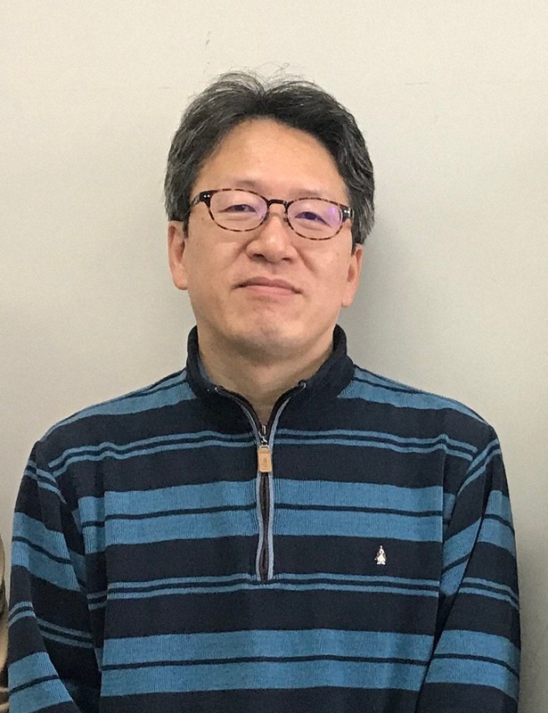 立命館大の松田亮三教授=本人提供