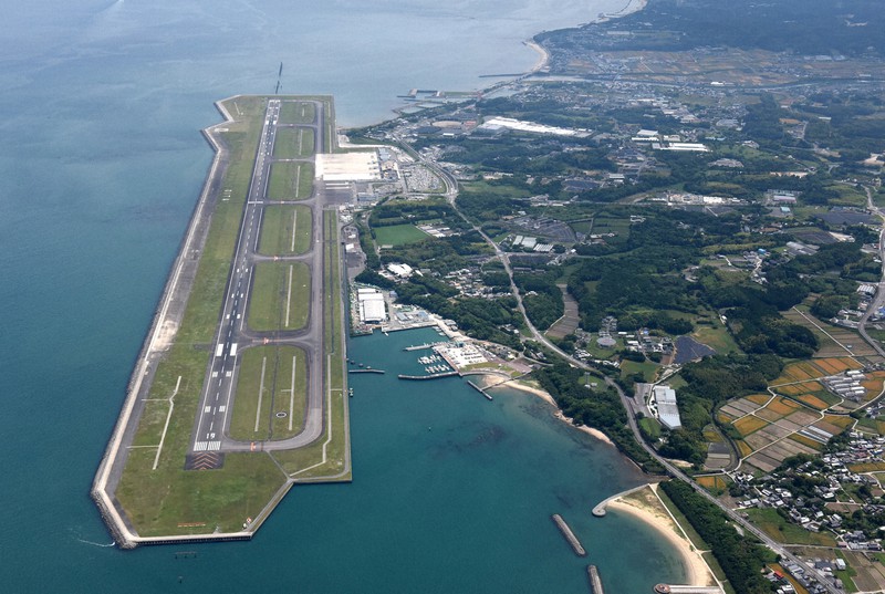 大分空港 コンセッション方式導入へ 民間事業者に一本化で魅力アップ 毎日新聞