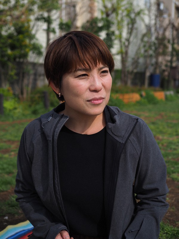 医療人類学者の磯野真穂さん=東京都内で、鈴木英生撮影