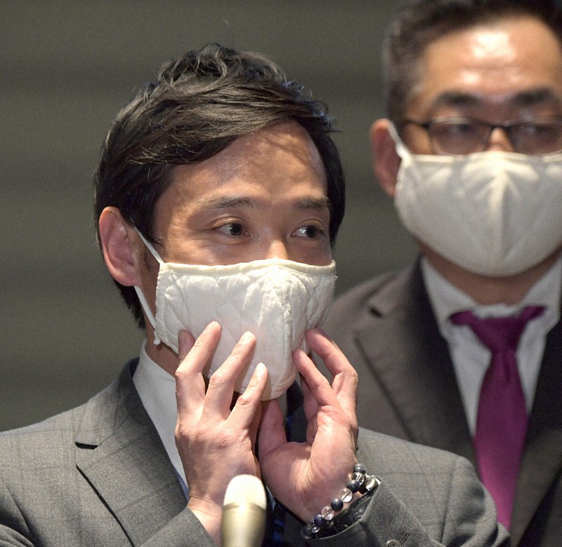 南出賢一市長