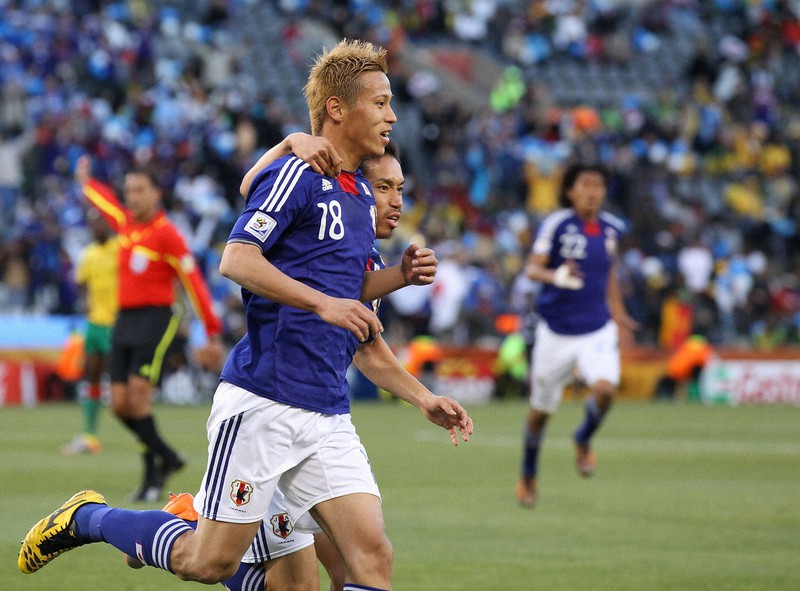 サッカーW杯 2010年 南アフリカ大会 [写真特集6/22] | 毎日新聞