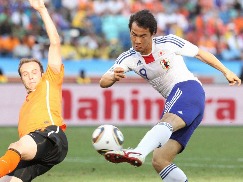 サッカーW杯 2010年 南アフリカ大会 [写真特集6/22] | 毎日新聞
