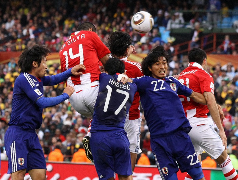 サッカーW杯 2010年 南アフリカ大会 [写真特集26/22] | 毎日新聞