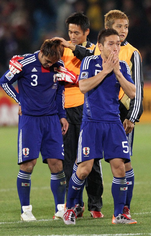 サッカーW杯 2010年 南アフリカ大会 [写真特集26/22] | 毎日新聞