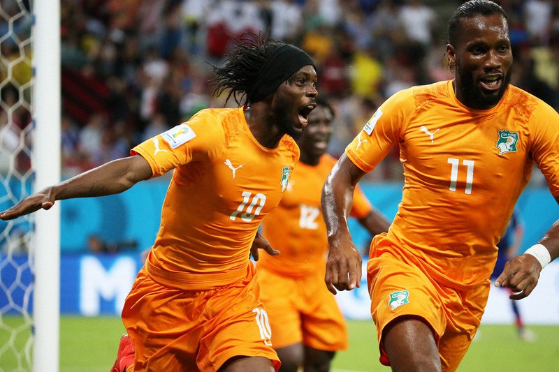 サッカーw杯 ２０１４年 ブラジル大会 写真特集8 29 毎日新聞