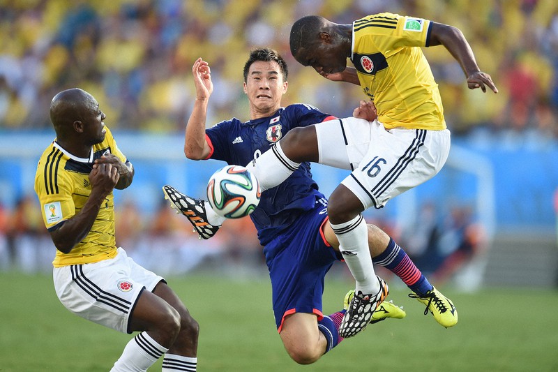 サッカーw杯 ２０１４年 ブラジル大会 写真特集 29 毎日新聞