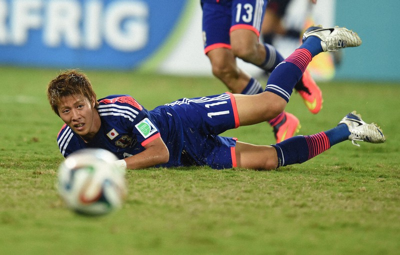 サッカーw杯 ２０１４年 ブラジル大会 写真特集25 29 毎日新聞