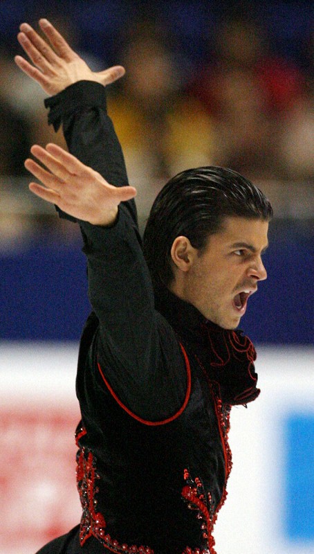 フィギュア世界選手権 2007年 [写真特集21/23] | 毎日新聞