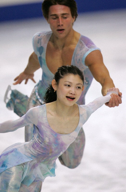フィギュア世界選手権 2007年 [写真特集21/23] | 毎日新聞