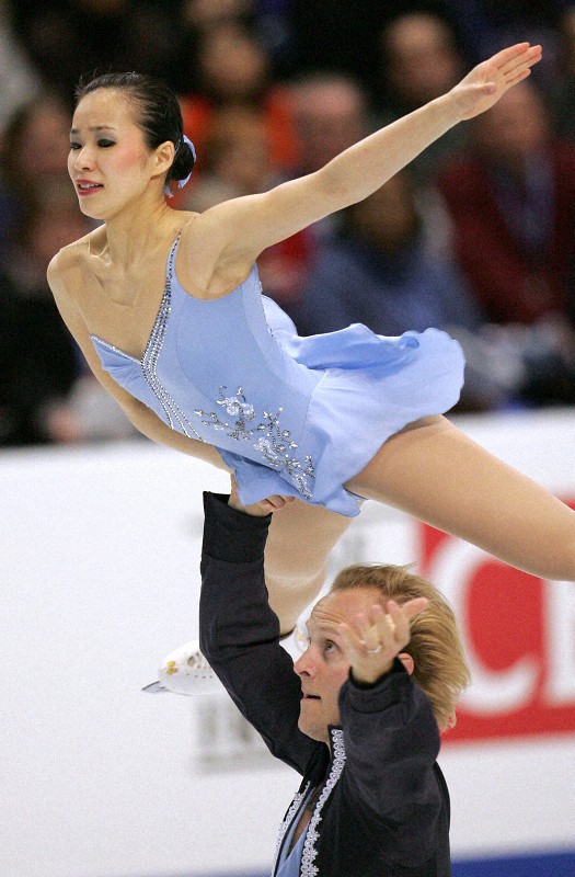 フィギュアスケート浅田真央　中野友加里 安藤美姫 高橋大輔 織田信成 サイン色紙 フィギュアスケート浅田真央 中野友加里 安藤美姫 高橋大輔 織田信成