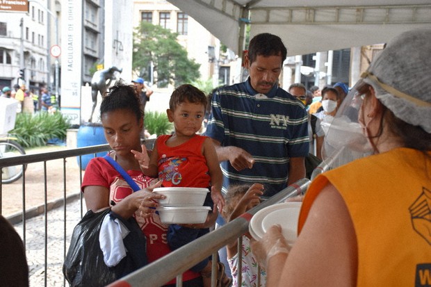 ブラジル コロナ ウイルス