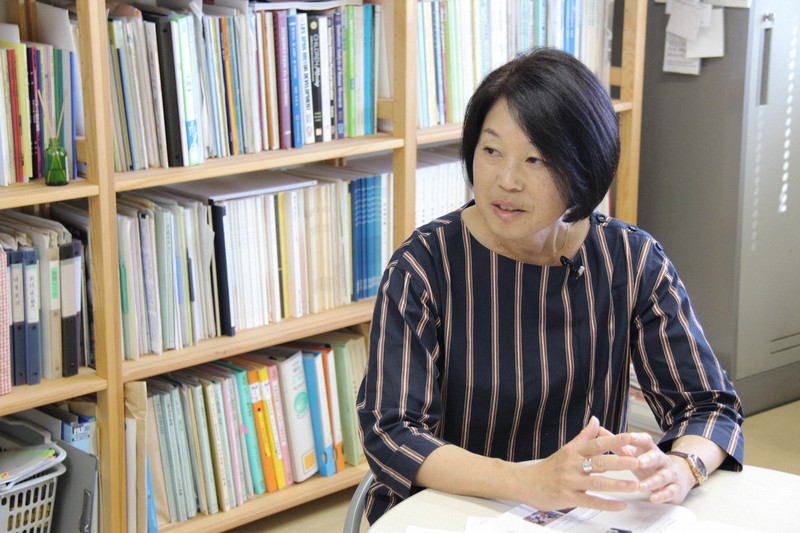 筑波大の宮崎明世准教授=本人提供