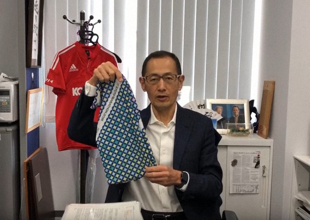 山中 教授 バフ