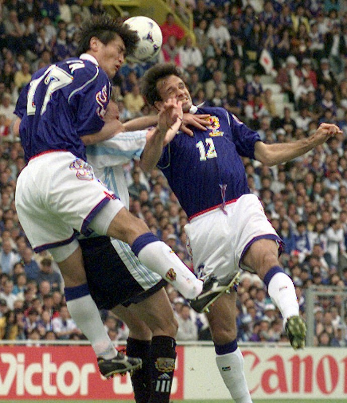 サッカーW杯 1998年 フランス大会 [写真特集19/20] | 毎日新聞
