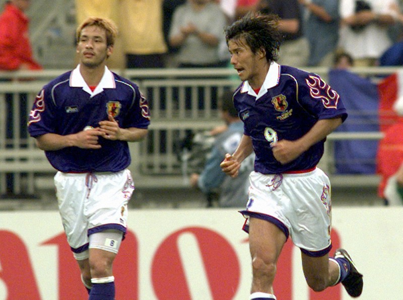 サッカーW杯 1998年 フランス大会 [写真特集6/20] | 毎日新聞