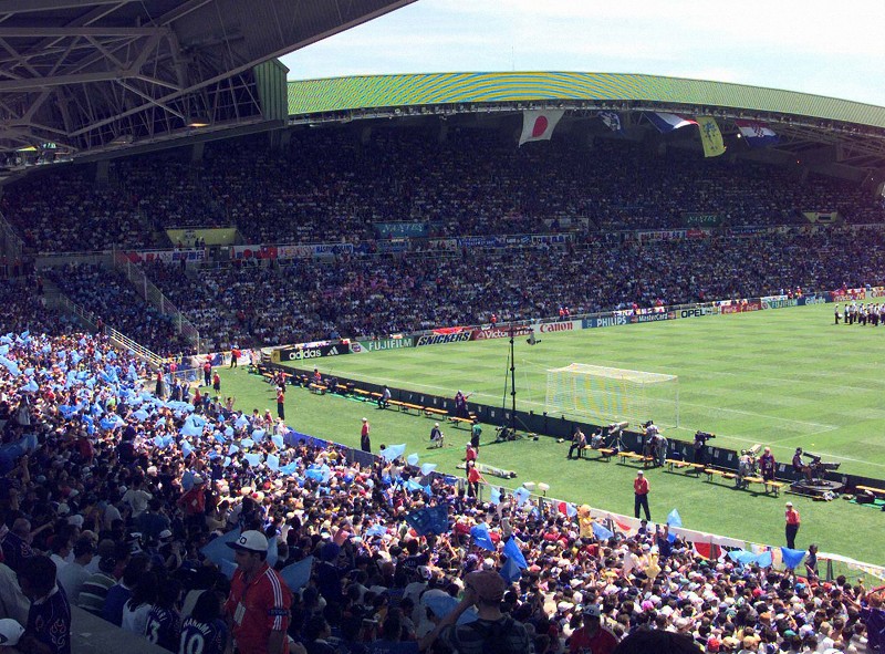 サッカーW杯 1998年 フランス大会 [写真特集19/20] | 毎日新聞