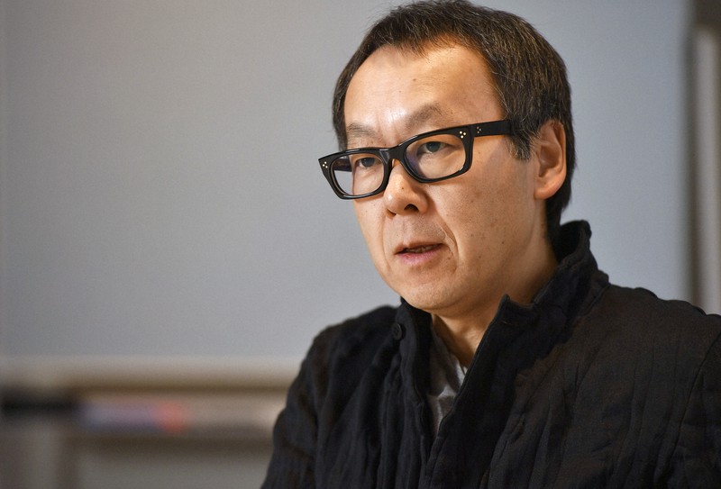 星野リゾートの星野佳路代表=東京都中央区で2018年1月11日、藤井達也撮影