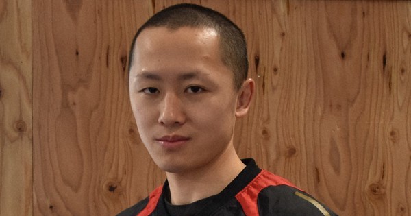 人ふでがき 警察官とプロボクサーの二刀流 二葉恒輝さん ２８ 松本市 ２戦目こそは勝ちたい 長野 毎日新聞