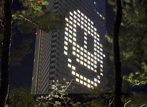Southwest Japan hotel building all smiles in bid to beat coronavirus blues