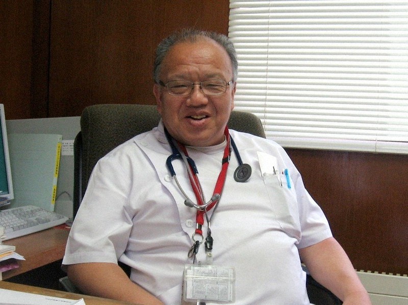 長島仁・士別市立病院長=同病院提供