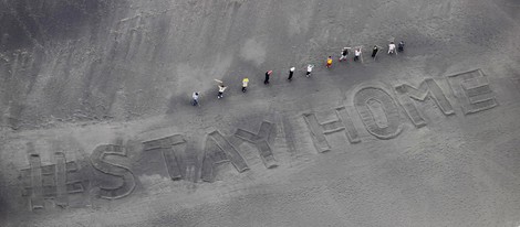 Japan Photo Journal: Strong statement