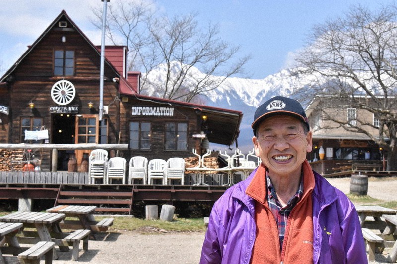 滝沢恒夫さん
