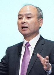 孫正義会長兼社長
