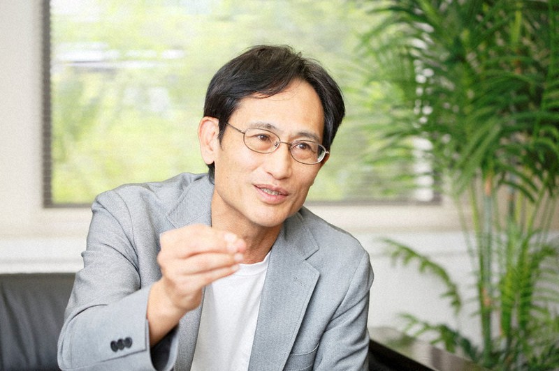 下園壮太氏