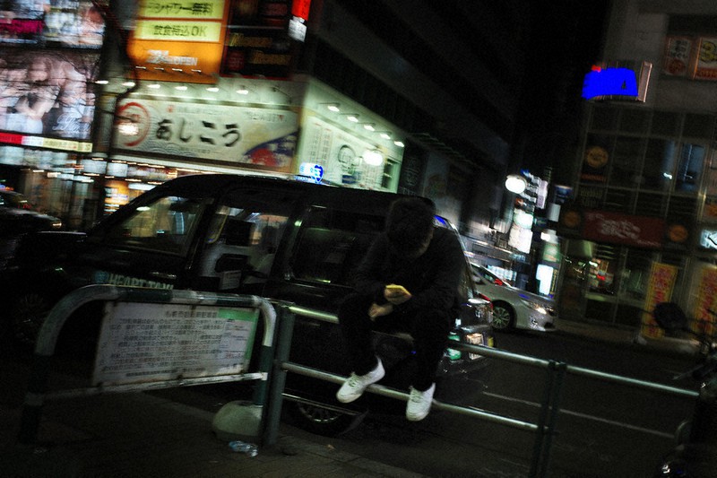 ｐｈｏｔｏリポート ススキノ変容 北海道 毎日新聞