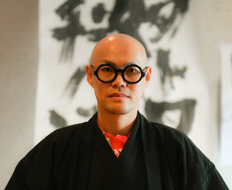 田中太山さん(本人提供)