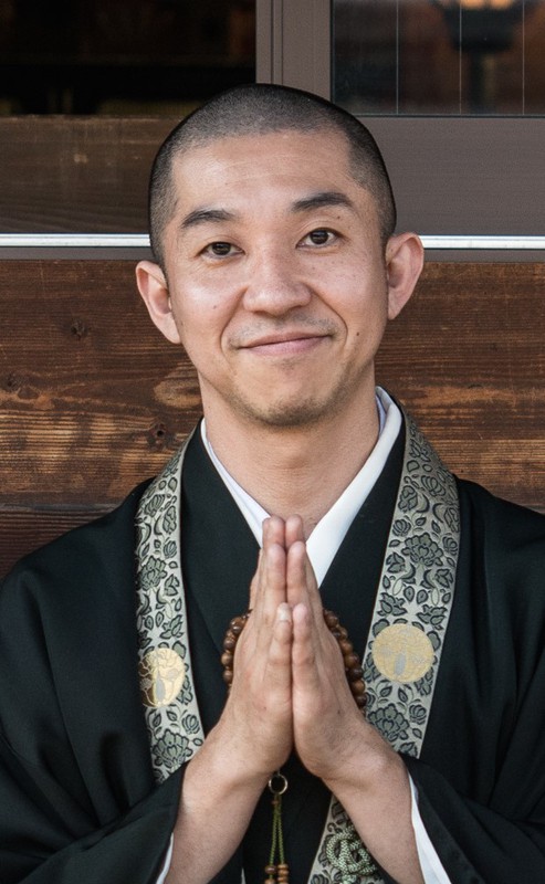 松島靖朗氏