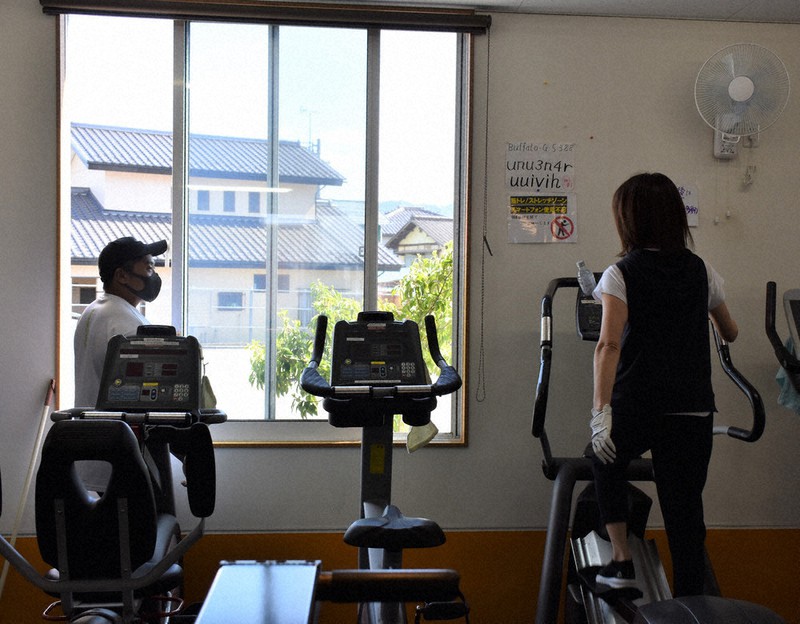 中野市役所広報 筋トレ婚活まだまだ参加者募集中 Facebook