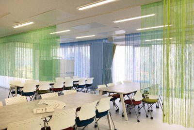 神戸大学六甲台第2キャンパスの眺望館に開設された「神戸大学バリュースクール」