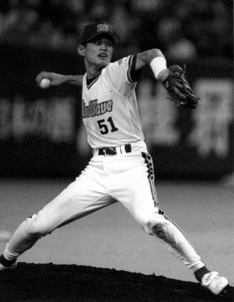 江夏9K ピッチャー・イチロー…数々の「伝説」生んだ球宴 露出多いセに