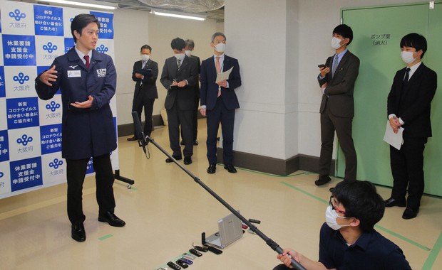 大阪府知事人気に表れた政治不信の根深さ 声なき声を捕捉せよ 平田崇浩 毎日新聞 政治プレミア