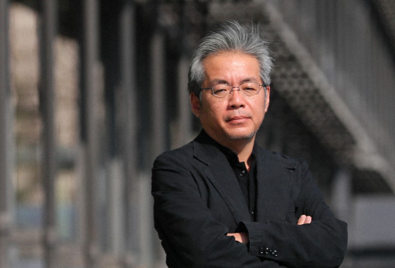 ジャーナリストの青木理さん=東京都千代田区で2020年4月6日、長谷川直亮撮影