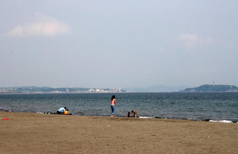 茅ケ崎海岸