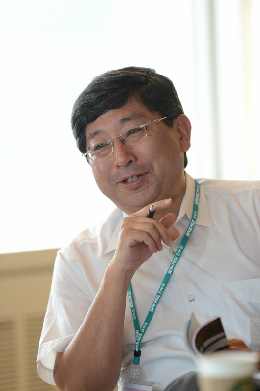 安藤寿康さん=本人提供