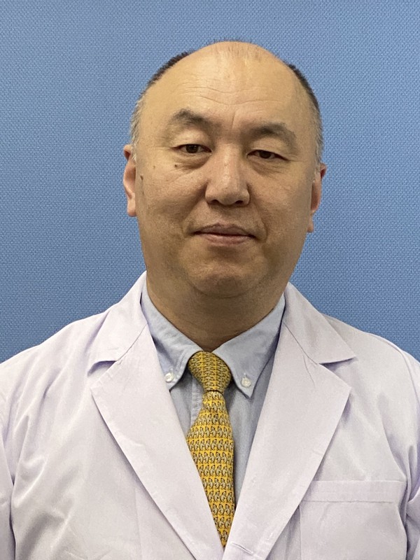 日本法医病理学会の近藤稔和理事長=近藤さん提供